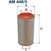 FILTRON Luftfilter AM446/3