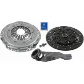 SACHS Kopplingssats 3000 951 009