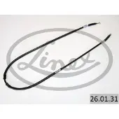 Linex Handbromsvajer 26.01.31 vänster