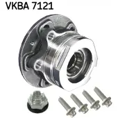 Skf Hjullagersats VKBA 7121