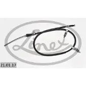 Linex Handbromsvajer 21.01.17