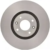 Bosch Bromsskiva 0 986 479 D36 fram, ventilerad, 1 Stycke