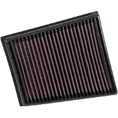 K&N Luftfilter 33-3057 för Optimal Motorprestanda