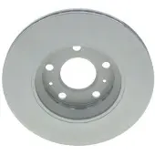 Bosch Bromsskiva 0 986 479 C89 bak, ventilerad, höggradigt förkolnad, 1 Stycke