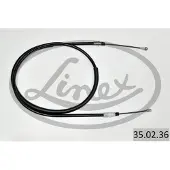 Linex Handbromsvajer 35.02.36