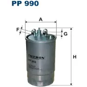 FILTRON Bränslefilter PP990