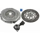 SACHS Kopplingssats 3000 990 549