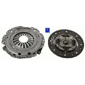 SACHS Kopplingssats 3000 838 801
