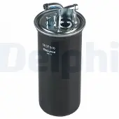 Delphi Bränslefilter HDF545