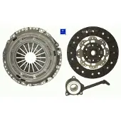 SACHS Kopplingssats XTend Kit plus CSC 3000 990 081