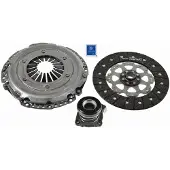 SACHS Kopplingssats XTend Kit plus CSC 3000 990 281