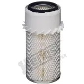 HENGST FILTER Luftfilter E563L