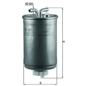 Knecht Bränslefilter KL 41