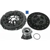 SACHS Kopplingssats 3000 990 137