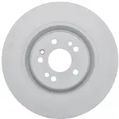 Bosch Bromsskiva 0 986 479 405 fram, ventilerad, höggradigt förkolnad, 1 Stycke
