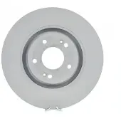 Bosch Bromsskiva 0 986 479 A21 fram, ventilerad, höggradigt förkolnad, 1 Stycke