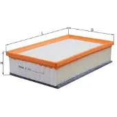 Knecht Luftfilter LX 3503