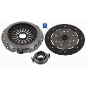SACHS Kopplingssats 3000 951 641