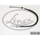 Linex Handbromsvajer 32.01.86 höger