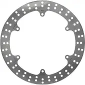 TRW Bromsskiva med typgodkännande MST249,DIAM.320MM,STATION