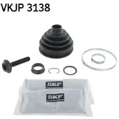 Skf Bälgsats, drivaxel VKJP 3138
