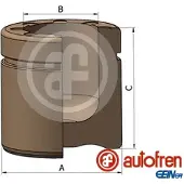 AUTOFREN SEINSA Kolv, bromsok D025242, fram