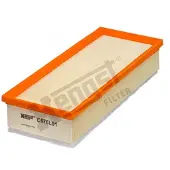 HENGST FILTER Luftfilter E676L01