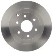 Bosch Bromsskiva 0 986 479 533 bak, ventilerad, 1 Stycke