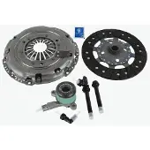 SACHS Kopplingssats 3000 990 557 Sachs