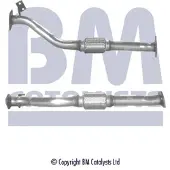 BM CATALYSTS Avgasrör BM50016