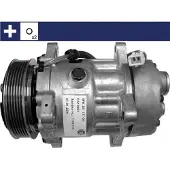 MAHLE ORIGINAL Kompressor för luftkonditionering ACP 360 000S