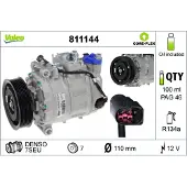 Valeo Kompressor för luftkonditionering CORE-FLEX 811144