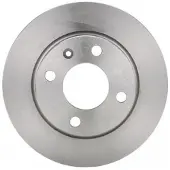 Bosch Bromsskiva 0 986 478 859 fram, full, 1 Stycke