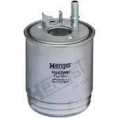 HENGST FILTER Bränslefilter H582WK