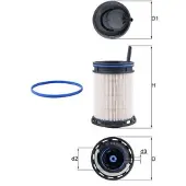 Knecht Bränslefilter KX 494D