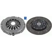 SACHS Kopplingssats 3000 951 482