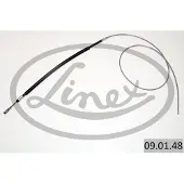 Linex Handbromsvajer 09.01.48