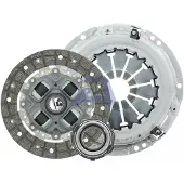 AISIN Kopplingssats KT-258A