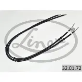Linex Handbromsvajer 32.01.72