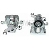BUDWEG CALIPER Bromsok BUDWEG 344160, bak vänster