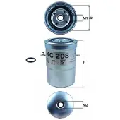 Knecht Bränslefilter KC 208