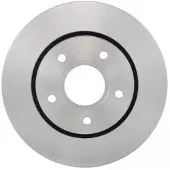 Bosch Bromsskiva 0 986 479 046 fram, ventilerad, höggradigt förkolnad, 1 Stycke