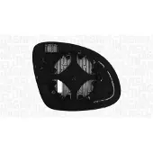 MAGNETI MARELLI Ytterbackspeglar - spegelglas 182209009200 höger