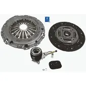 SACHS Kopplingssats 3000 990 568