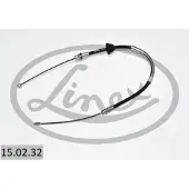 Linex Bromsvajer, handbroms LIN15.02.32
