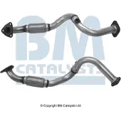 BM CATALYSTS Avgasrör BM50967