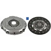 SACHS Kopplingssats 3000 970 071