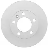 Bosch Bromsskiva 0 986 479 716 fram, ventilerad, höggradigt förkolnad, 1 Stycke