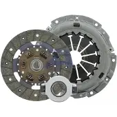AISIN Kopplingssats KN-124A