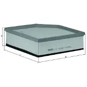 Knecht Luftfilter LX 1607/1